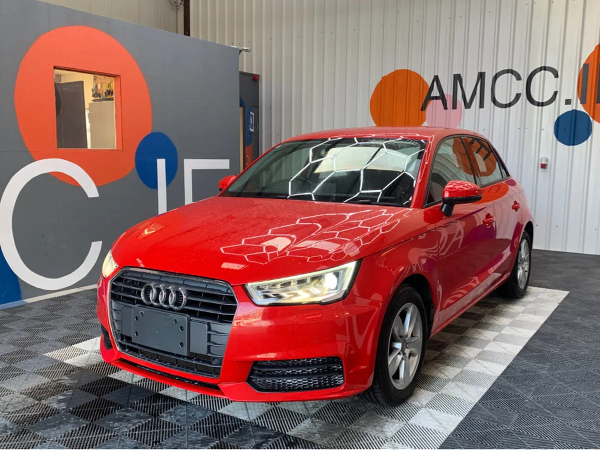 Audi A1 1.0 TFSI AUTOMATIC / 69k KMs / Front & Rea - Image 3