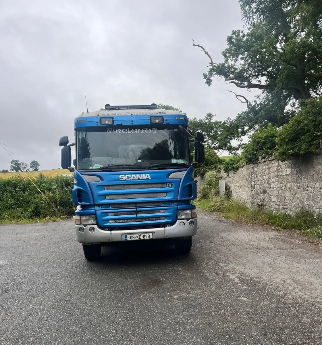 Scania 2009 p380 - Image 1