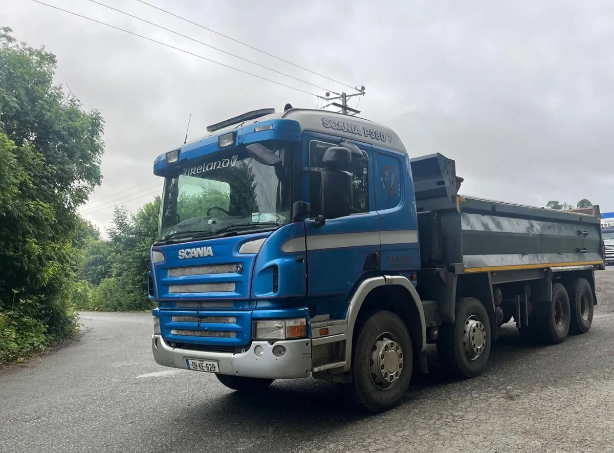 Scania 2009 p380 - Image 2