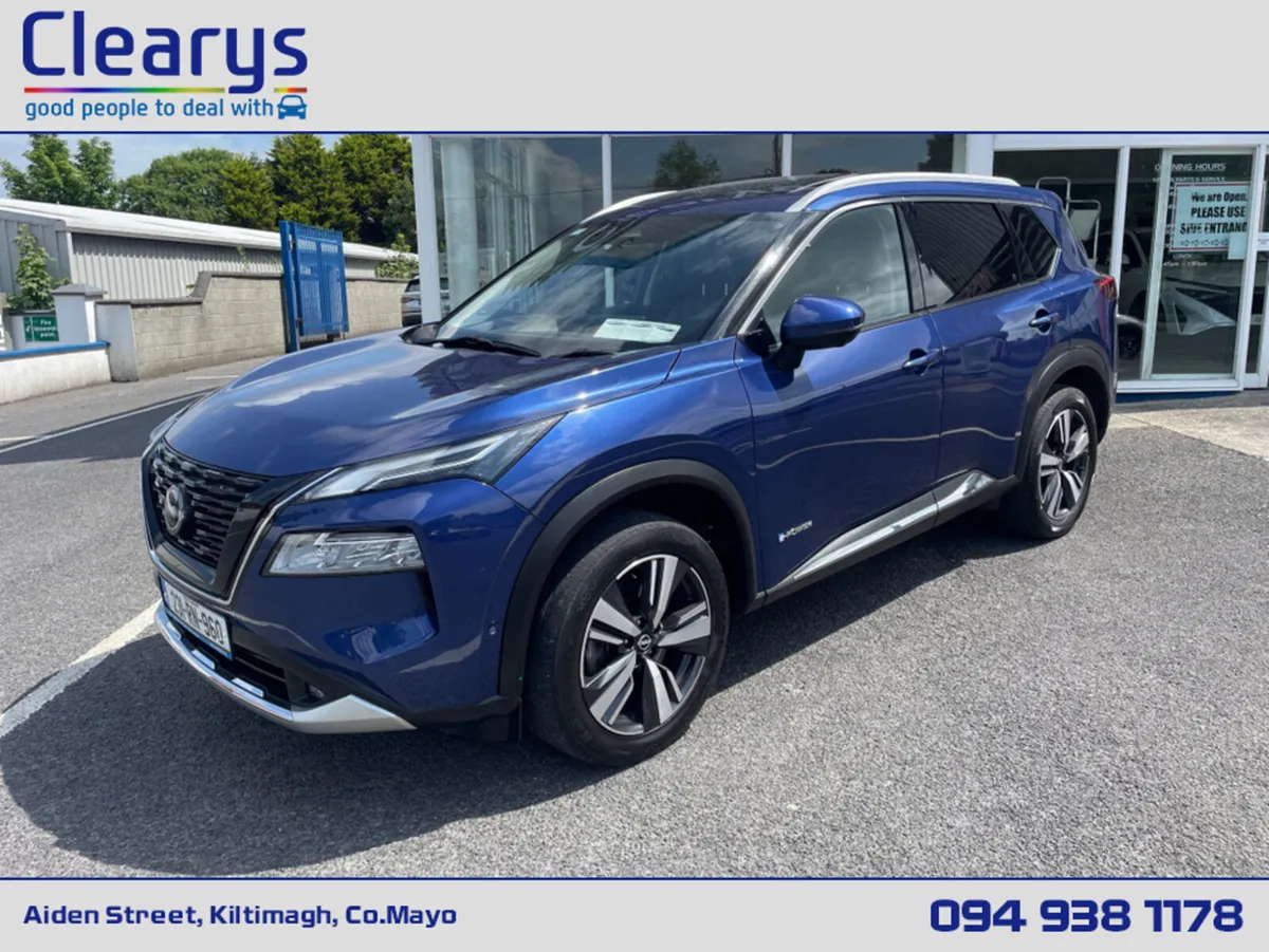 Nissan X-Trail EP SVE  ** 4WD 7 SEAT **  AUTO - Image 1