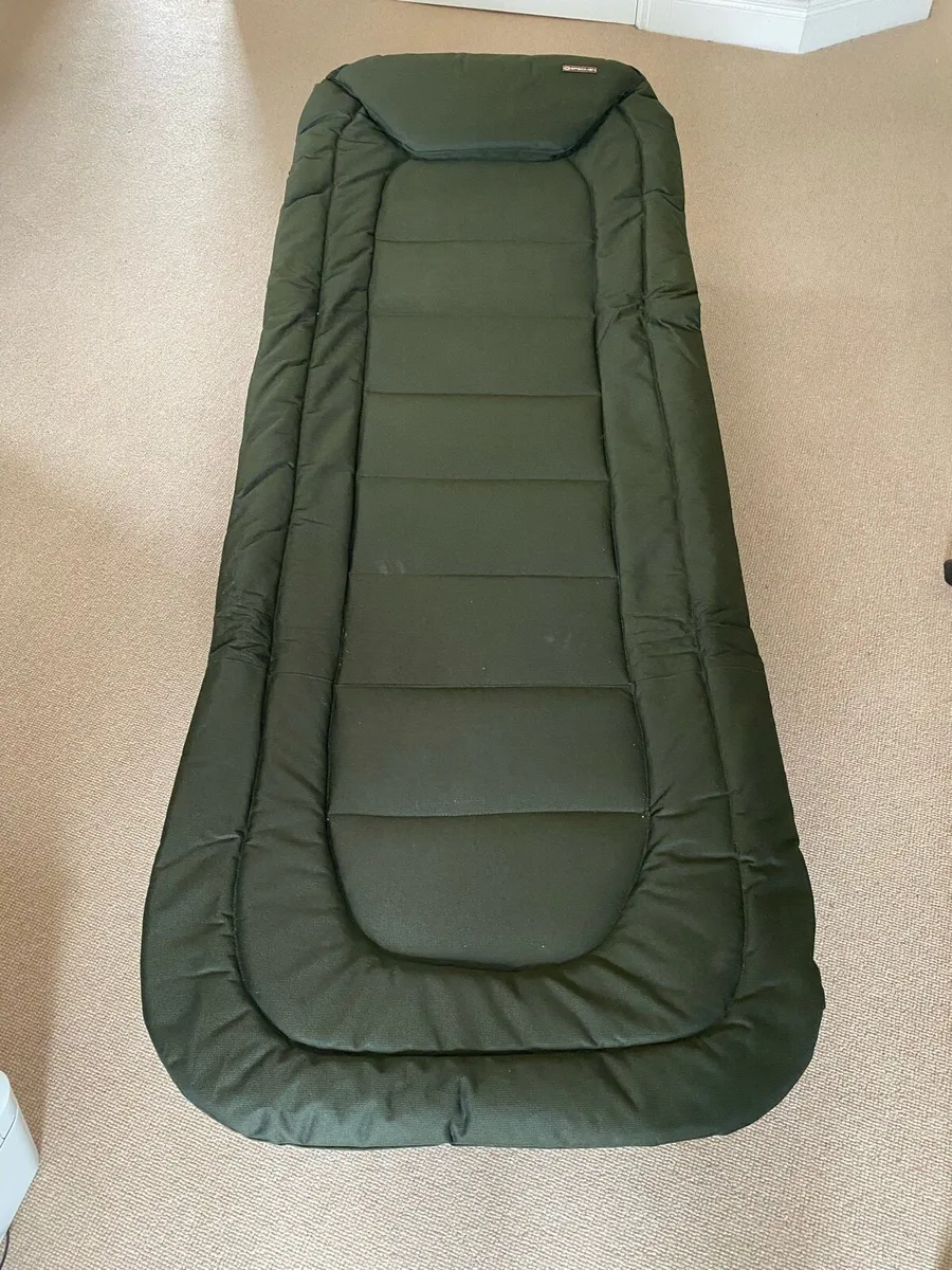 Camping Bed - Image 1