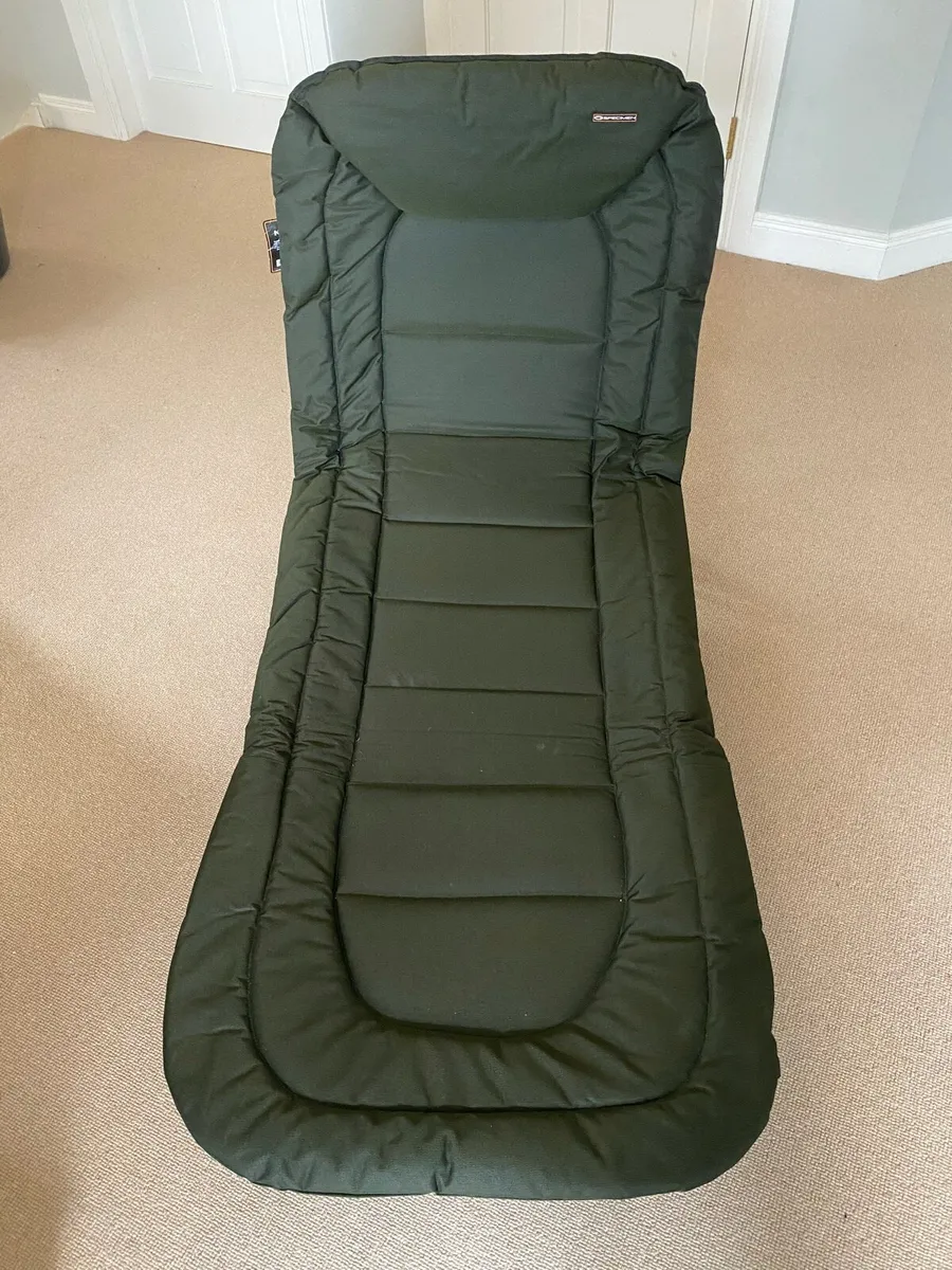 Camping Bed - Image 4