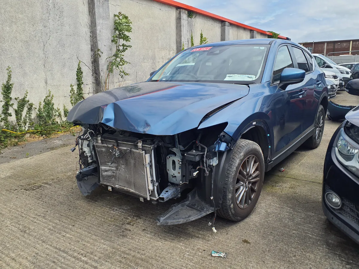 2019 Mazda cx-5 - Image 2