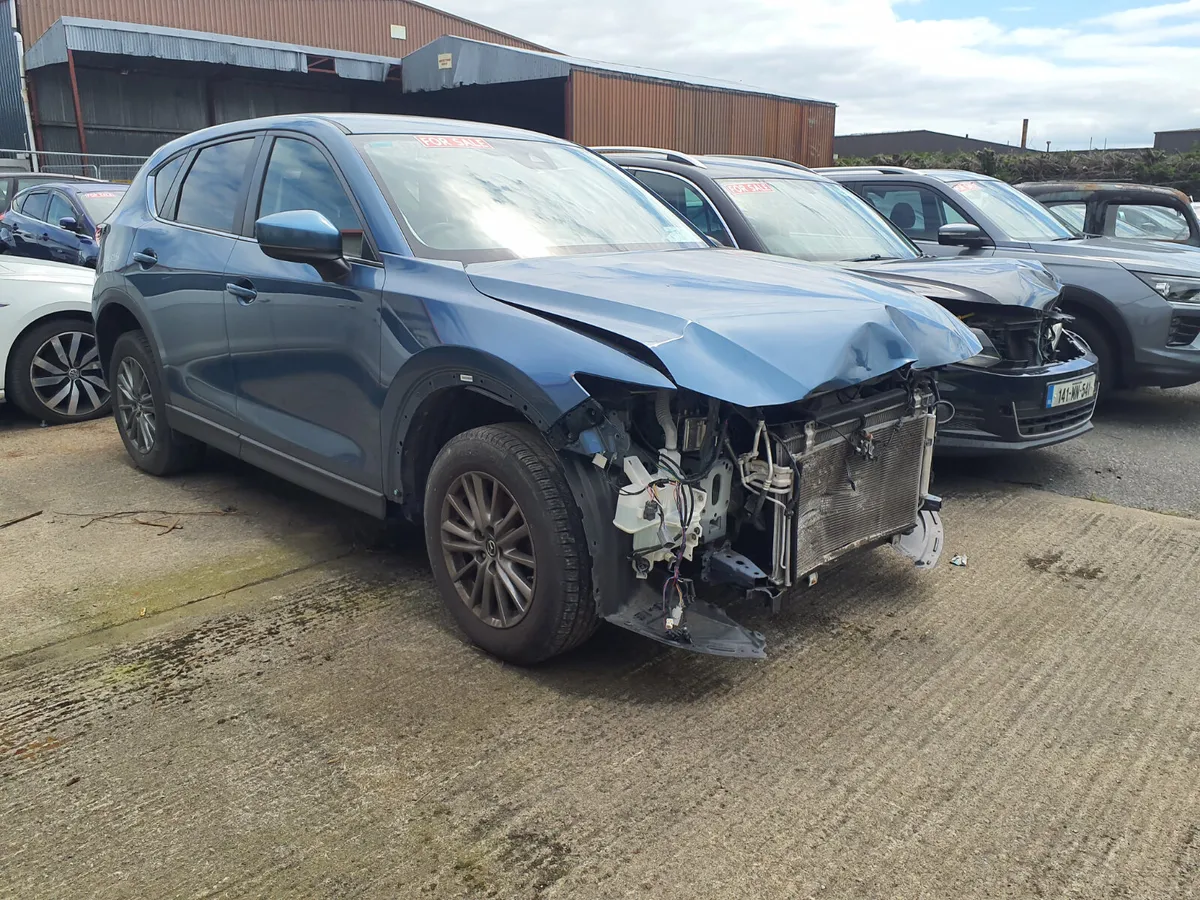 2019 Mazda cx-5 - Image 1