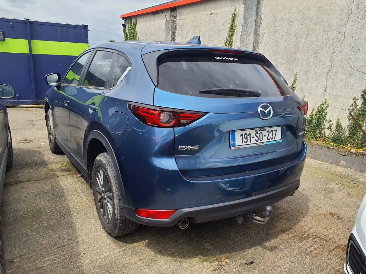 2019 Mazda cx-5 - Image 3