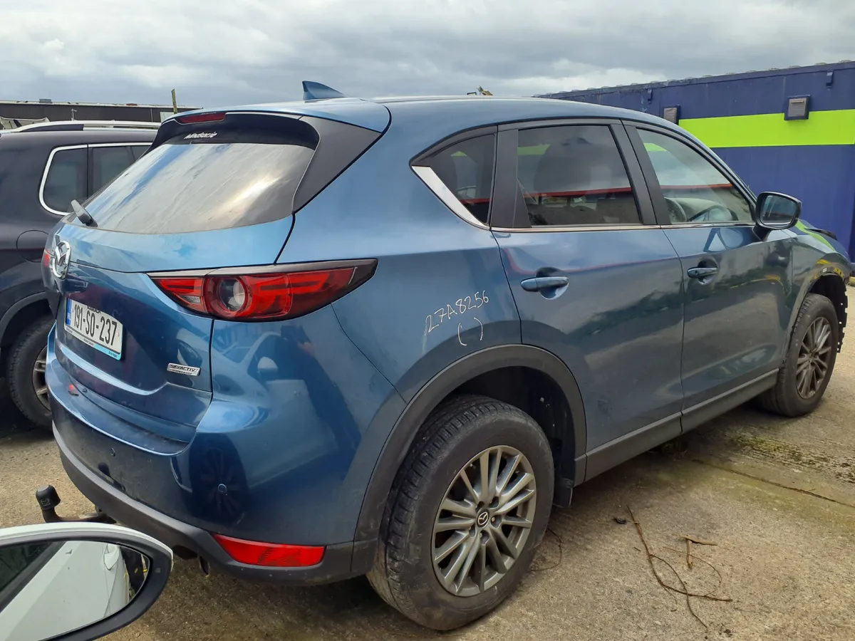2019 Mazda cx-5 - Image 4