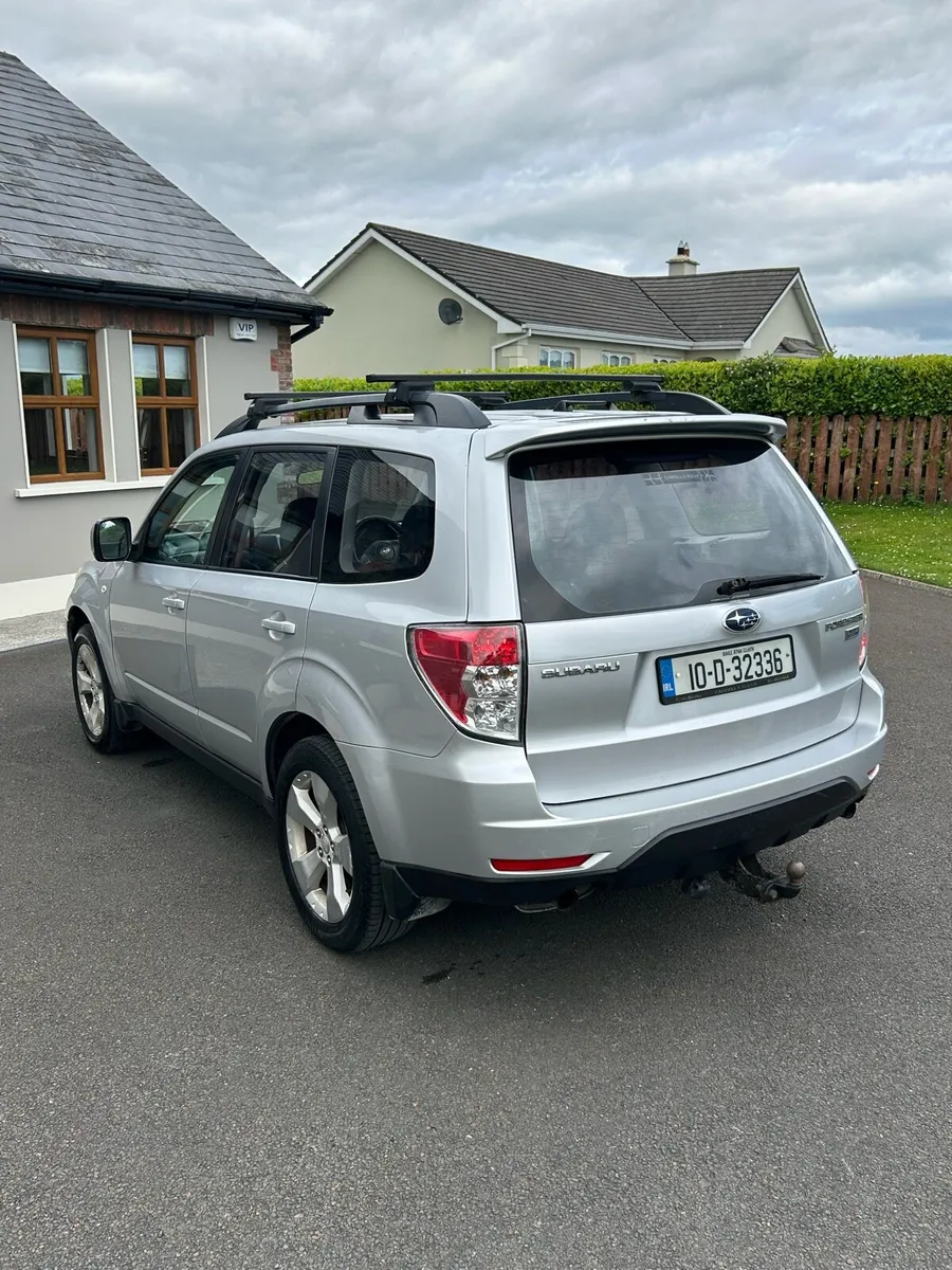 SUBARU FORESTER!!!MINT!!! - Image 1