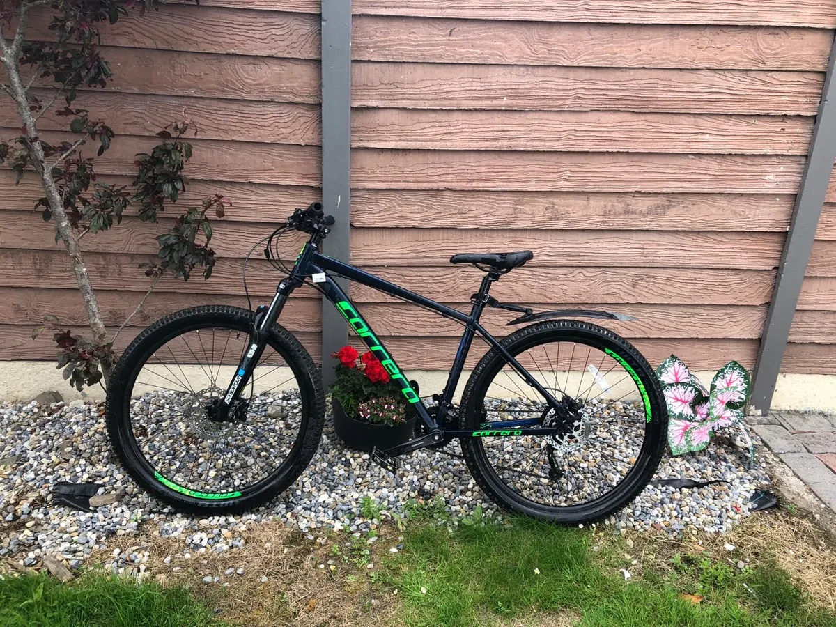 Carrera Kraken bike - Image 1