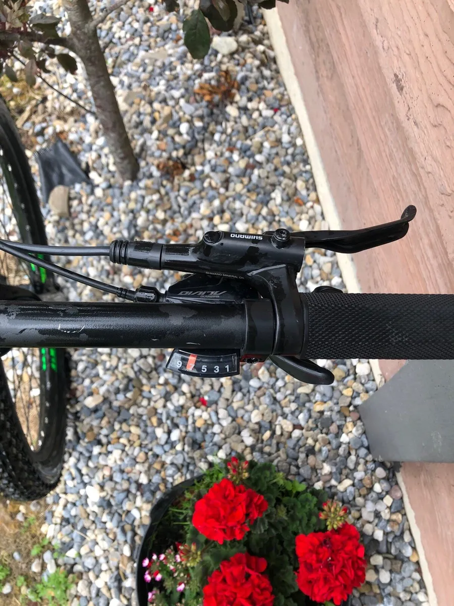 Carrera Kraken bike - Image 3