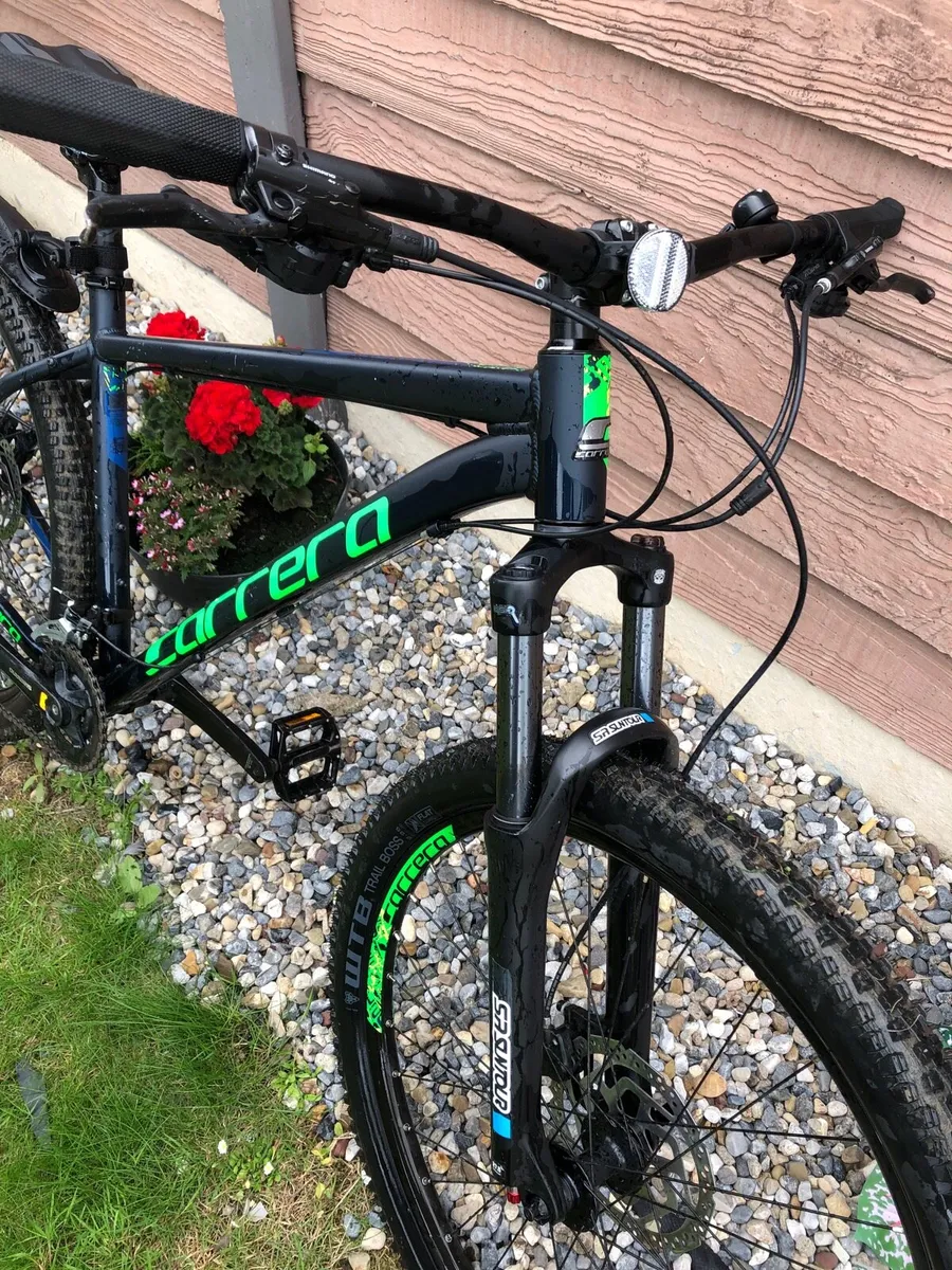 Carrera Kraken bike - Image 4