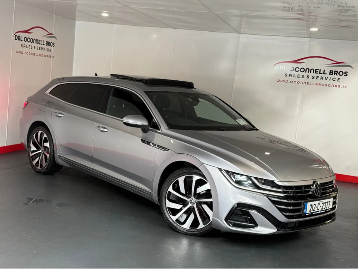 Volkswagen Arteon SPORTBACK R-LINE 2.0 TDI D7F 150 - Image 1