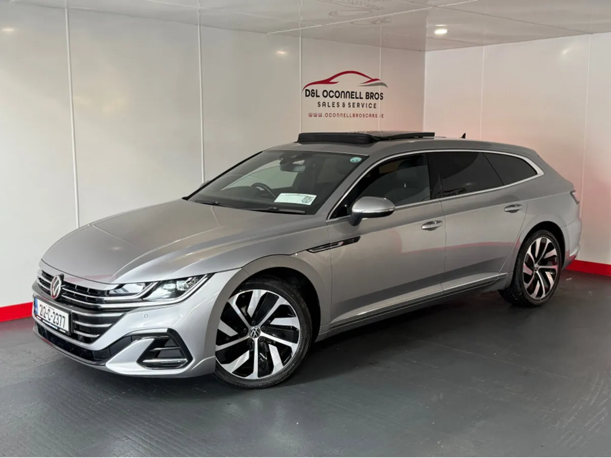Volkswagen Arteon SPORTBACK R-LINE 2.0 TDI D7F 150 - Image 2