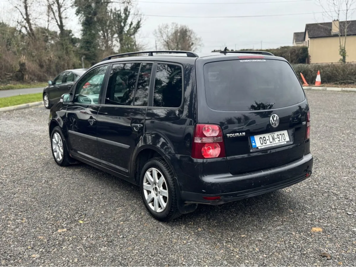 Volkswagen Touran Concept 1.9 TDI 105BHP - Image 2