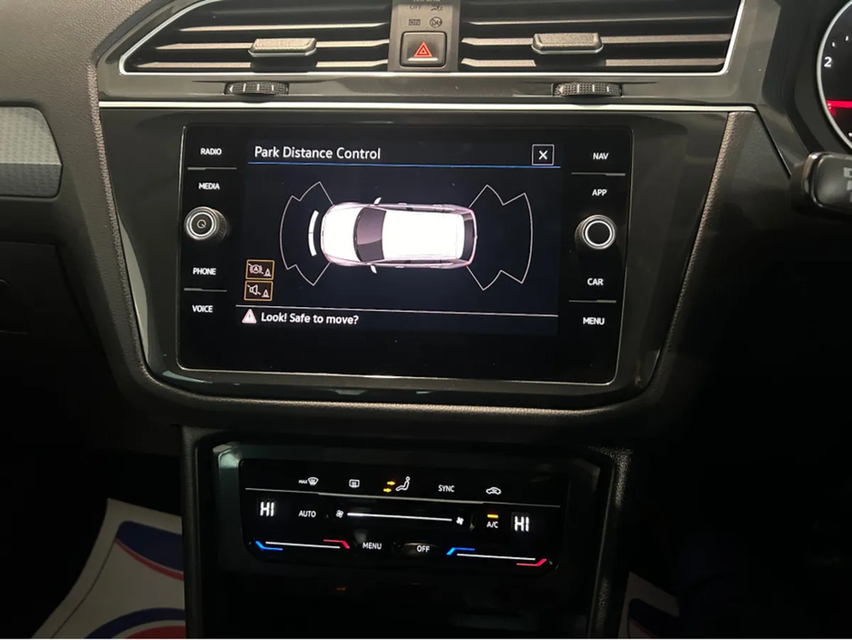Volkswagen Tiguan SE 2.0 TDI MANUAL 6SPEED FWD 5 5 - Image 4