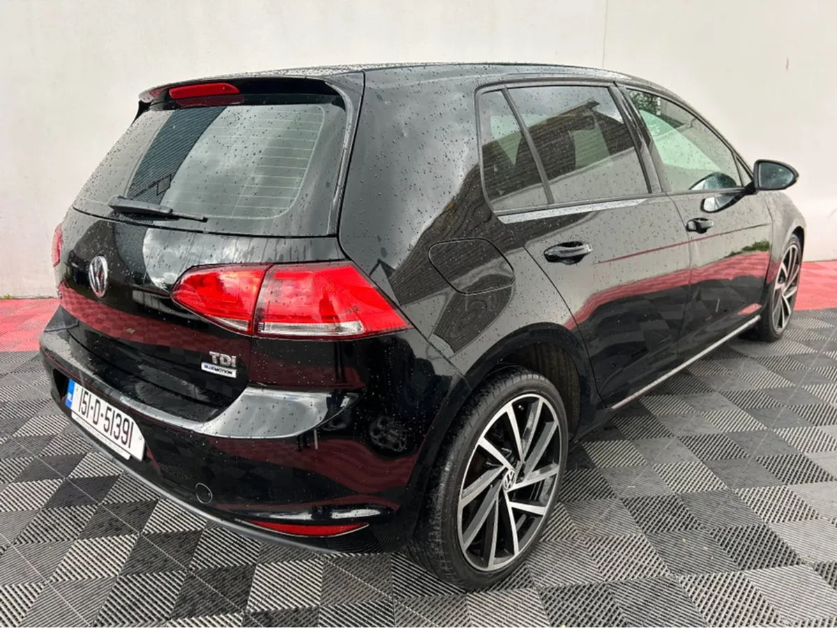 Volkswagen Golf Amazing Spec - Image 2