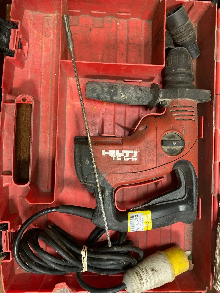 Hilti TE-G-s Hammerdrill - Image 2
