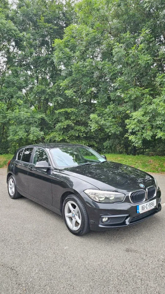 BMW 116D Automatic - Image 1