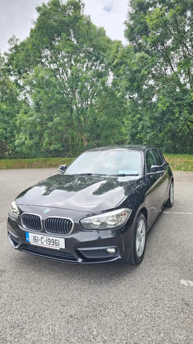 BMW 116D Automatic - Image 2