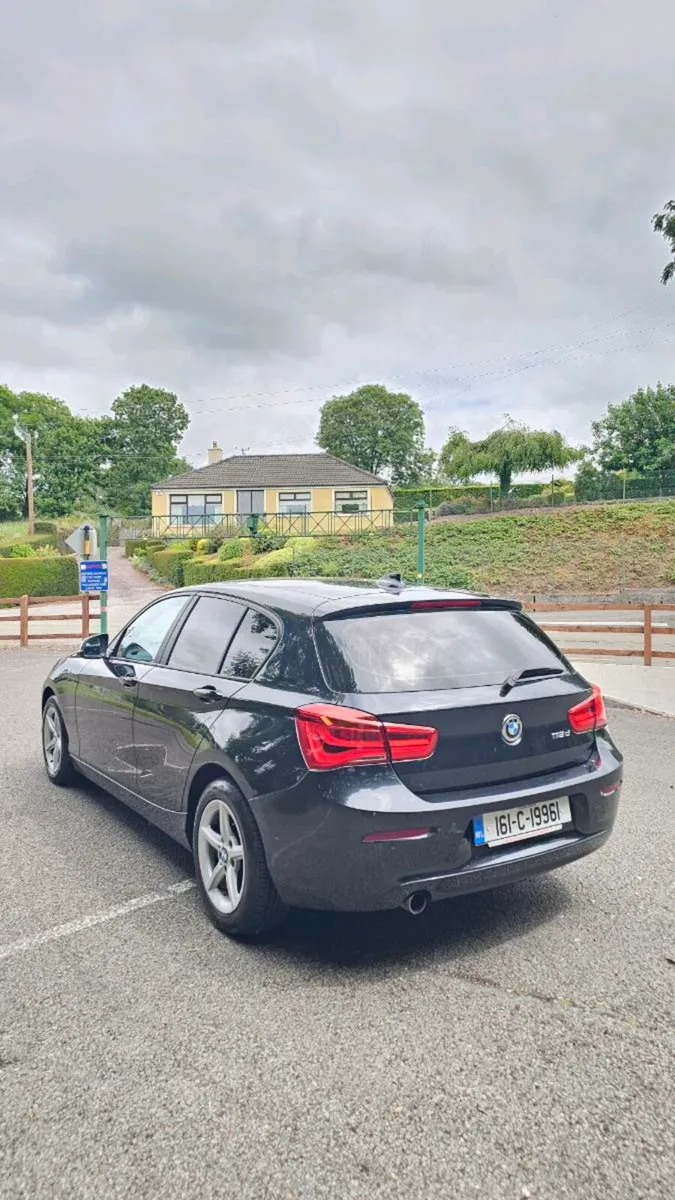 BMW 116D Automatic - Image 3