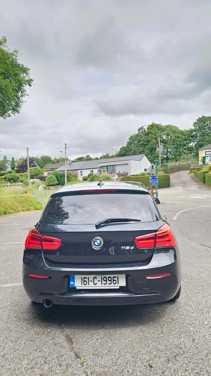 BMW 116D Automatic - Image 4