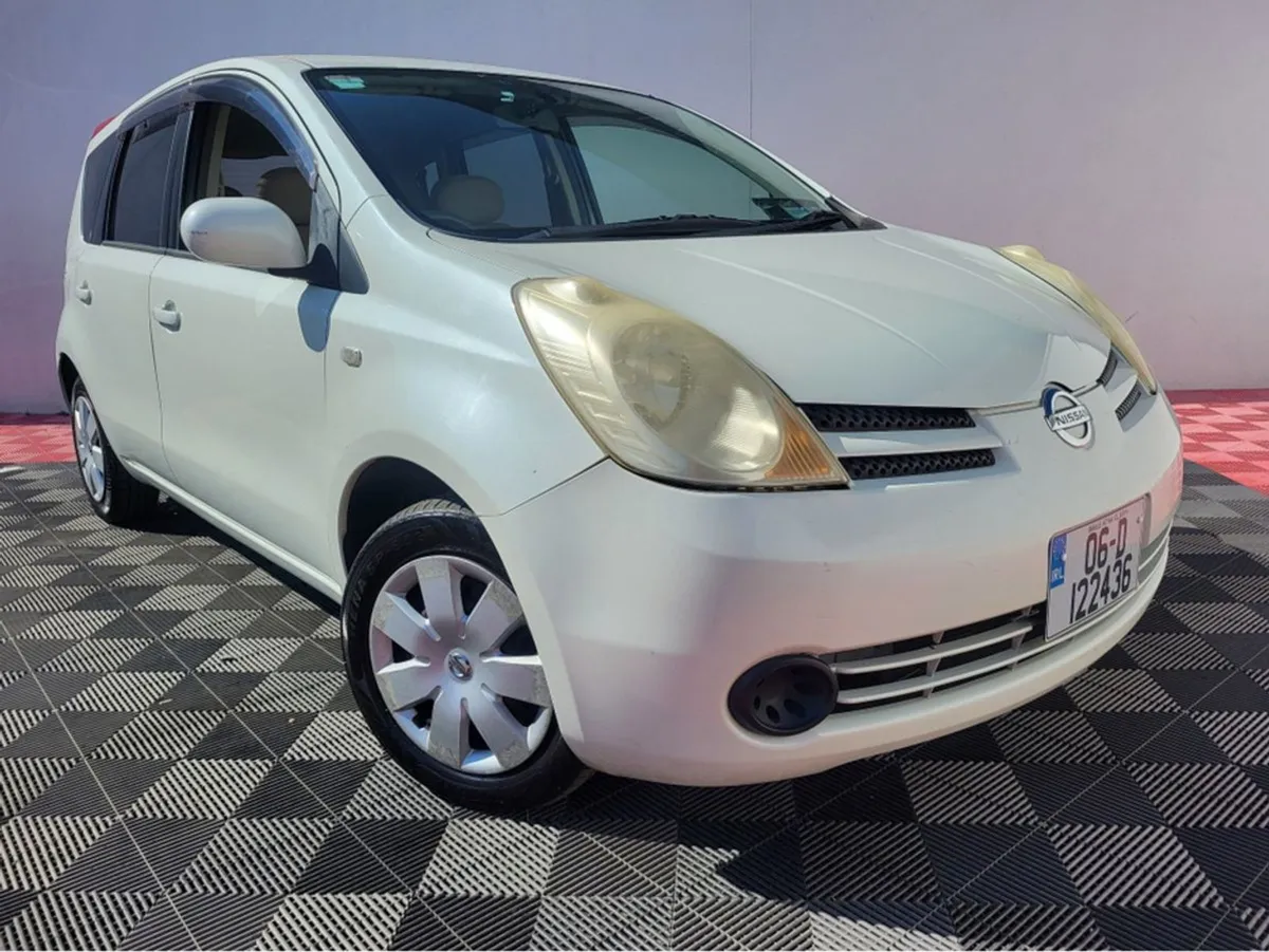 Nissan Micra Auto Note - Image 1
