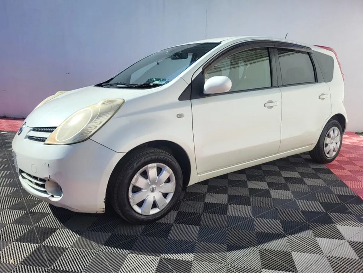 Nissan Micra Auto Note - Image 2
