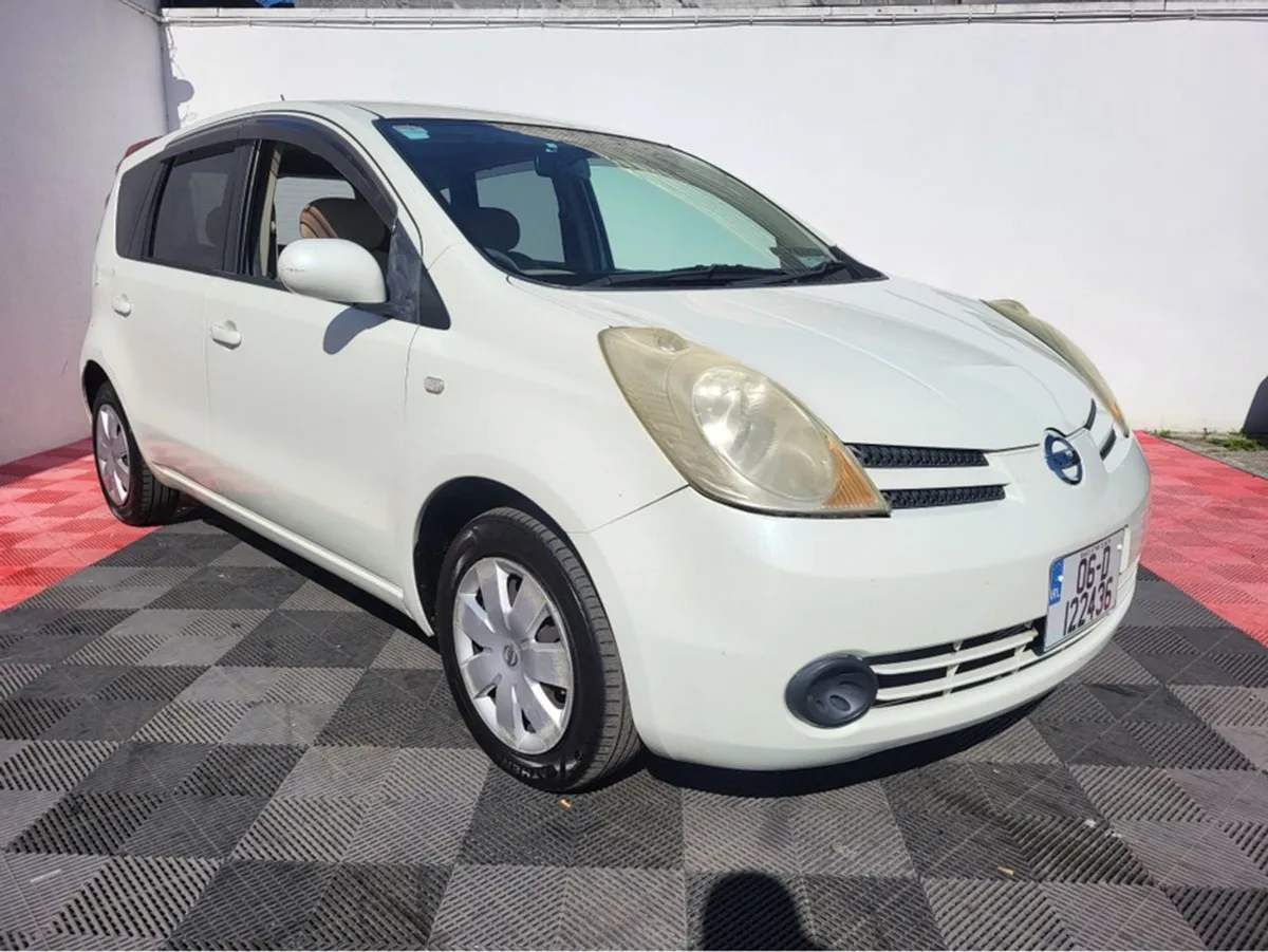 Nissan Micra Auto Note - Image 3