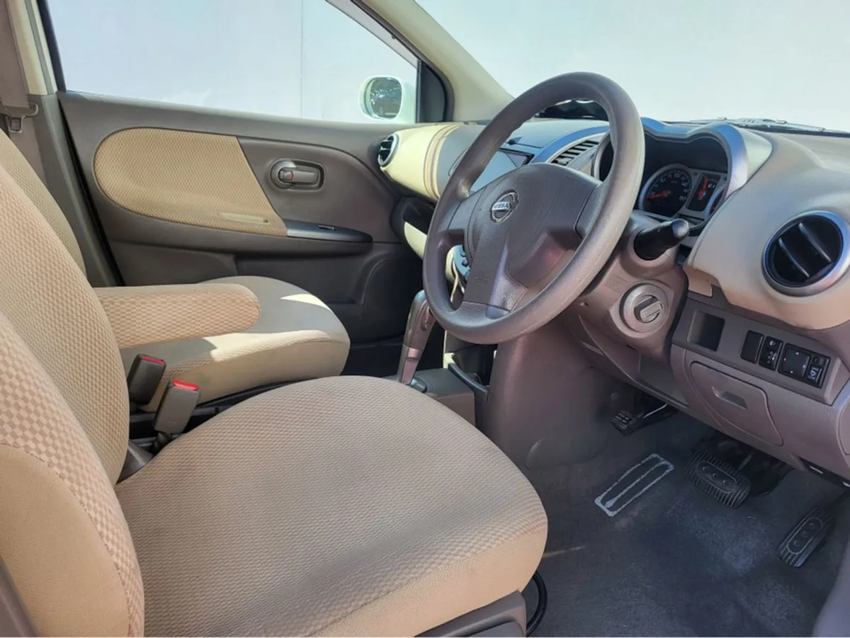 Nissan Micra Auto Note - Image 4