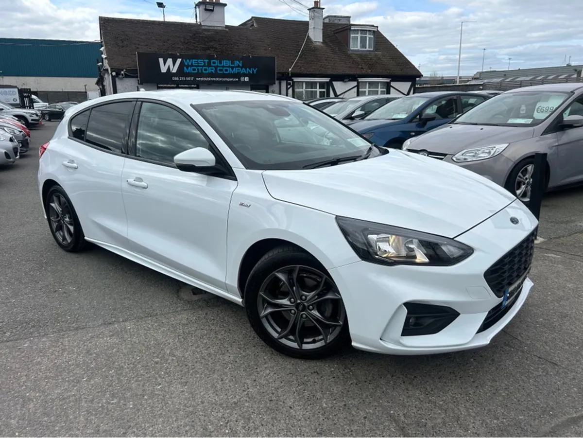 Ford Focus St-line New Edition - Image 1