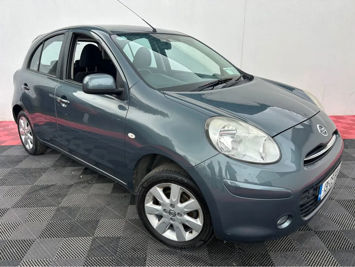Nissan Micra Brand New Clutch - Brand New NCT - Image 1