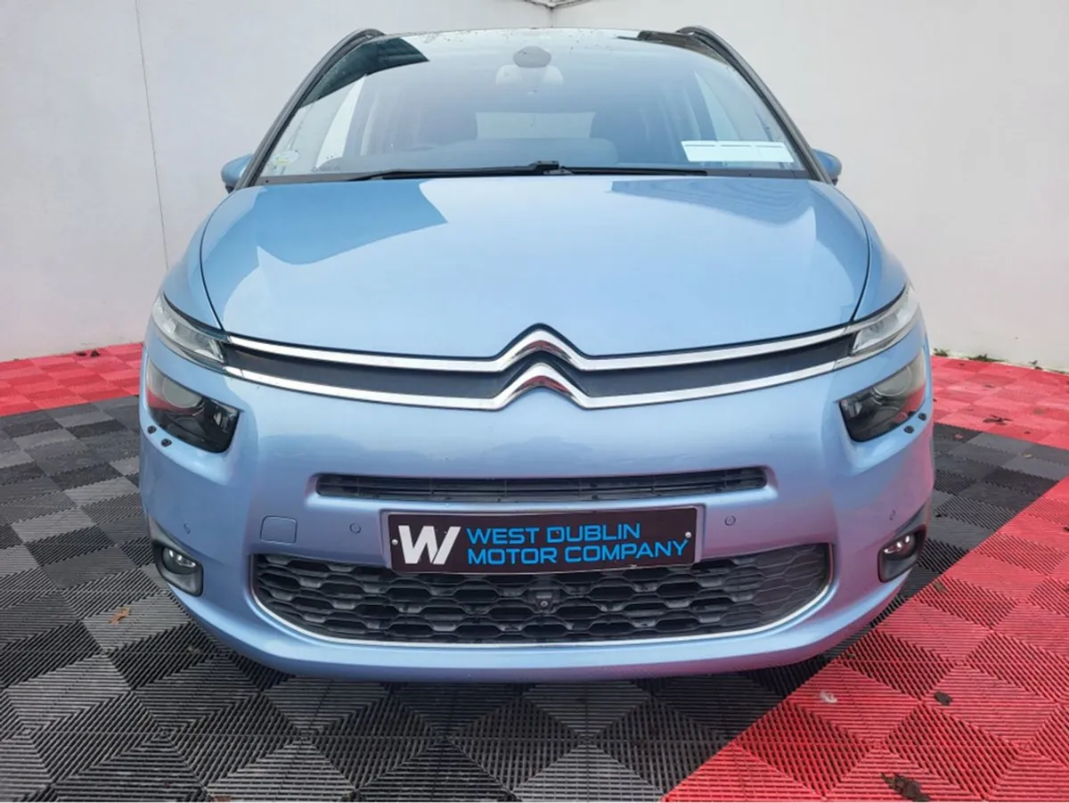 Citroen Grand C4 Picasso 1.6 Petrol Automatic 7 S - Image 3
