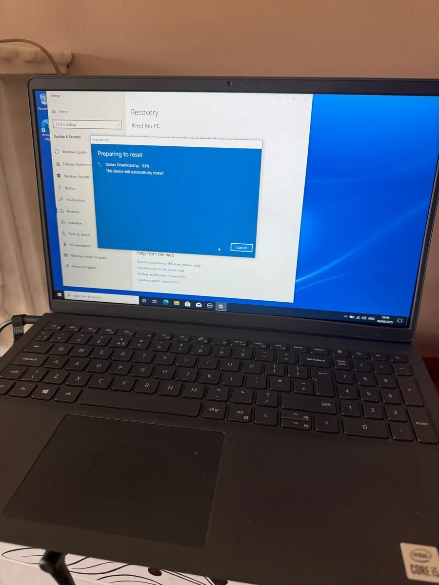 Dell Vostro 15 3510 Laptop - Image 2