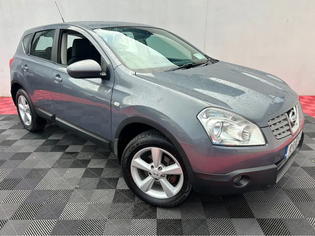 Nissan QASHQAI Amazing Value - Image 1