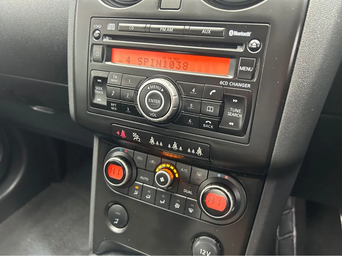 Nissan QASHQAI Amazing Value - Image 3