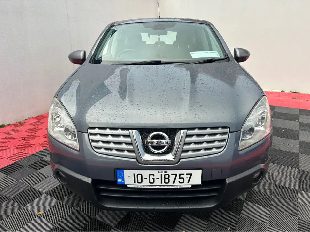 Nissan QASHQAI Amazing Value - Image 4