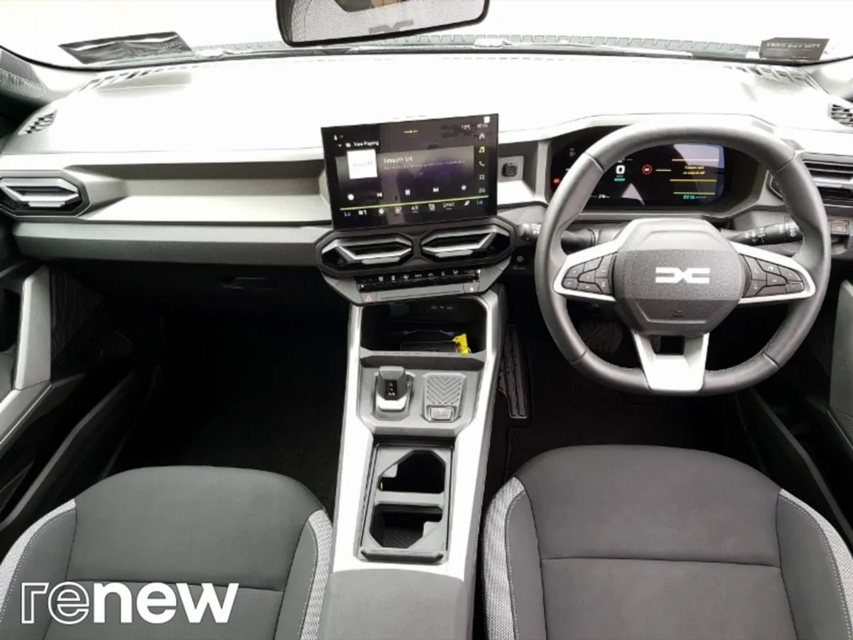 Dacia Bigster ALL New Bigster NOW Available - Image 2