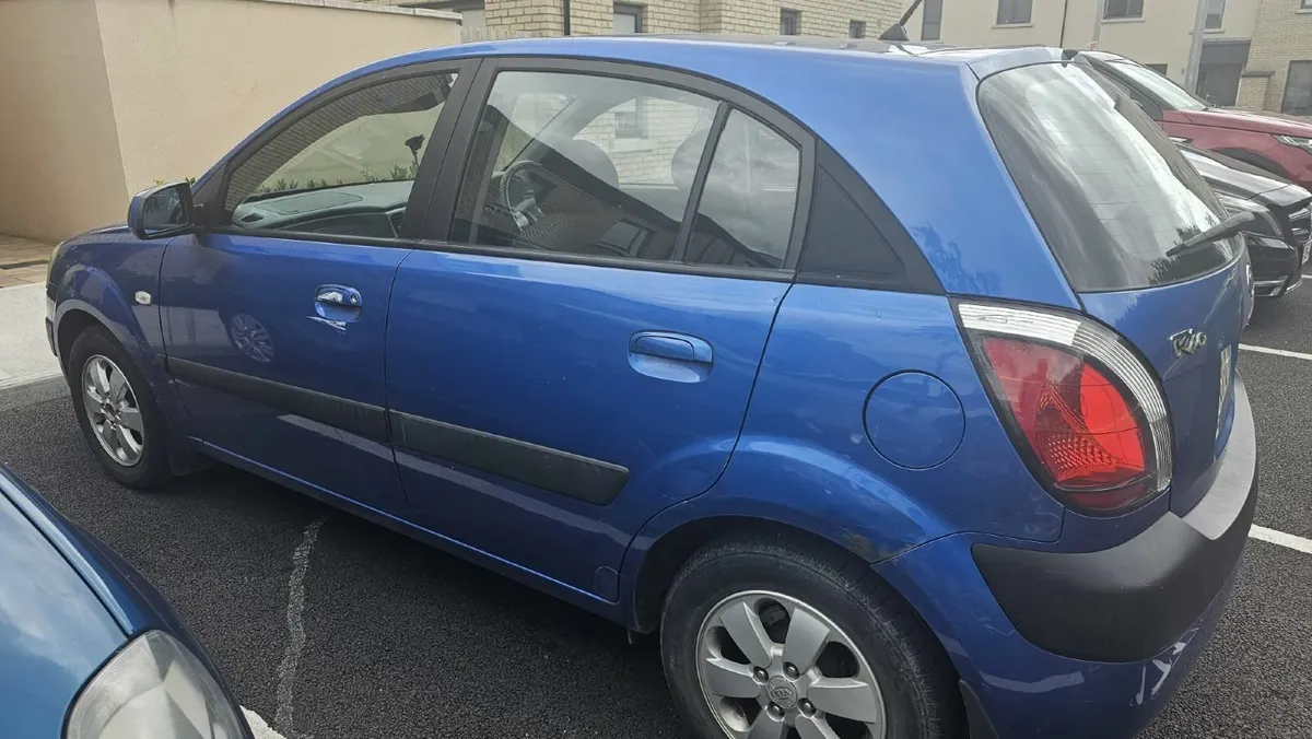 2007 KIA RIO 1.4 EX (5DR) – Ideal Learner Car - Image 2