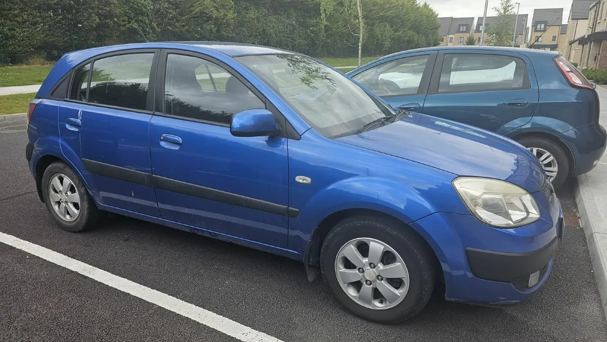 2007 KIA RIO 1.4 EX (5DR) – Ideal Learner Car - Image 3