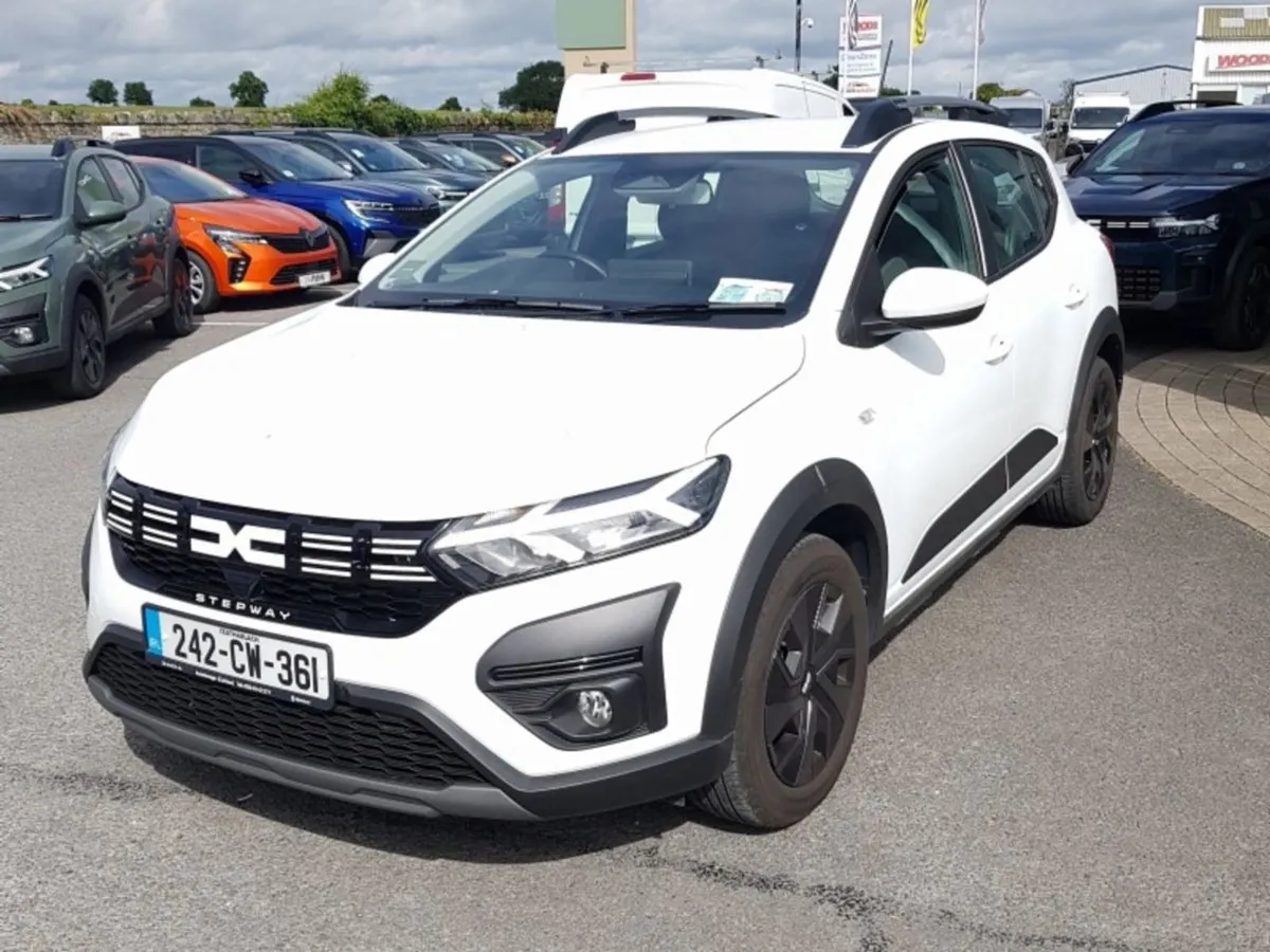 Dacia Sandero Stepway TCe 90 Stepway Comfort - Image 3