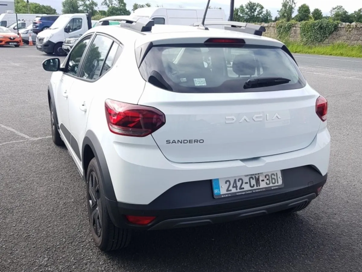 Dacia Sandero Stepway TCe 90 Stepway Comfort - Image 4
