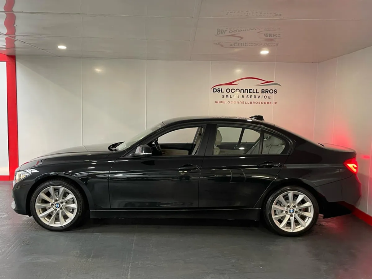 BMW 3-Series F30 D EFFICIENCY DYNAMICS PLUS 4DR A - Image 4