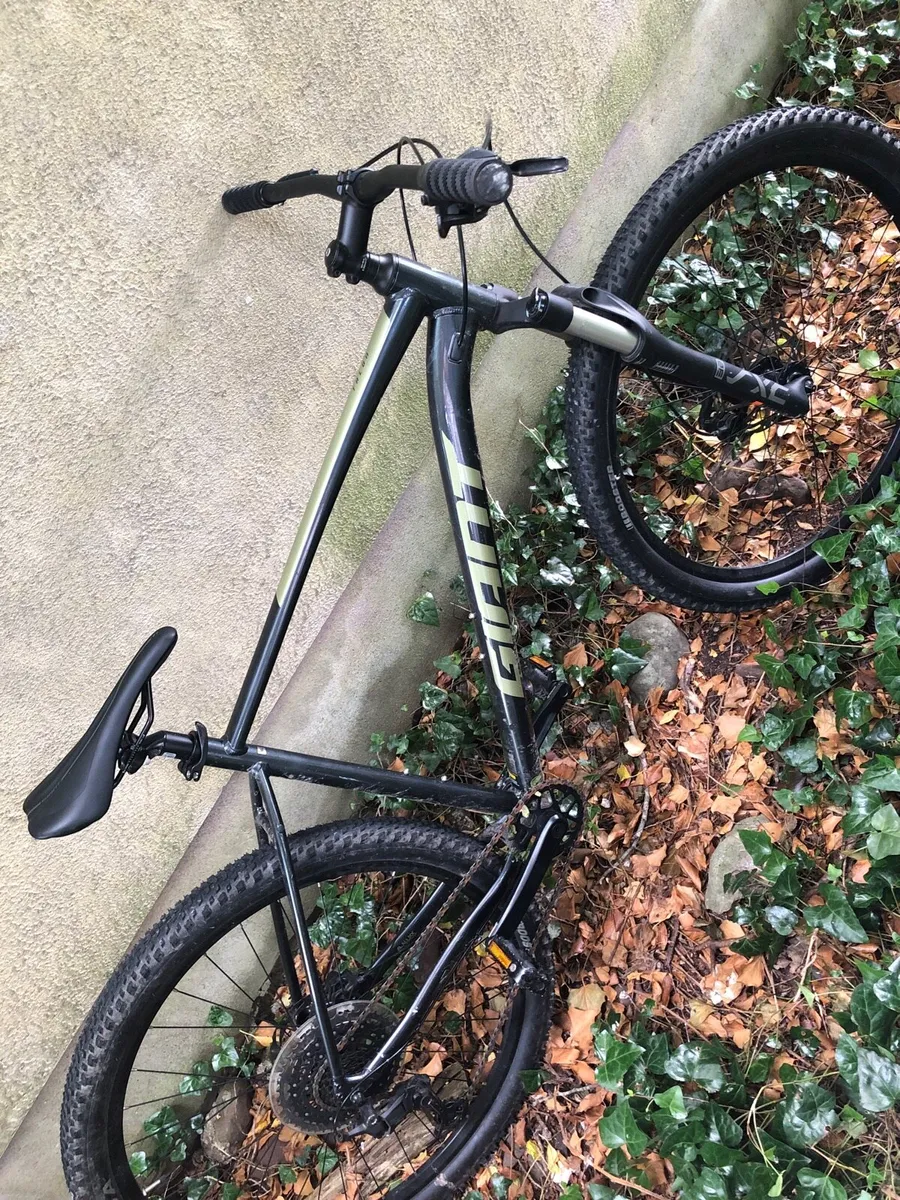 Giant Mountain bike - Image 1