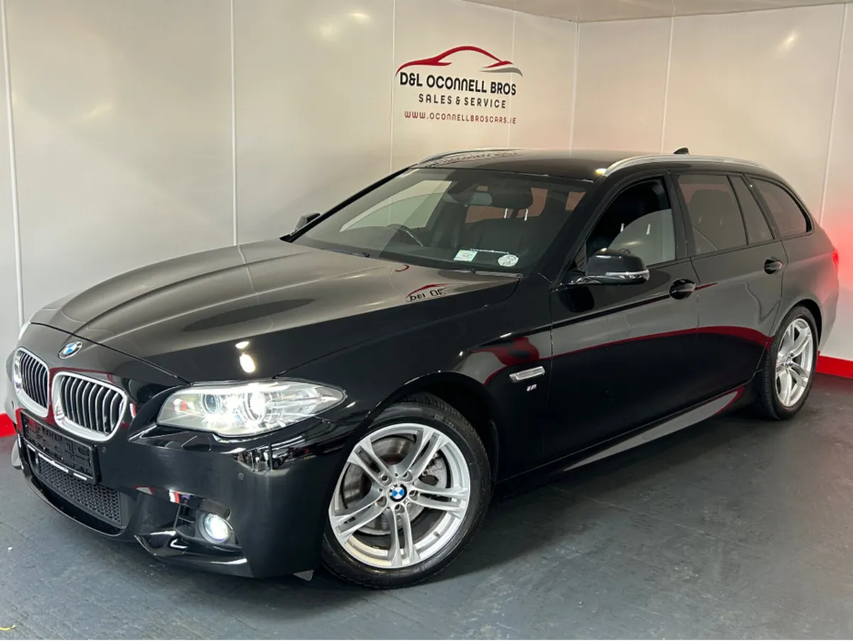 BMW 5-Series D F11 M SPORT 5DR AUTO - Image 2
