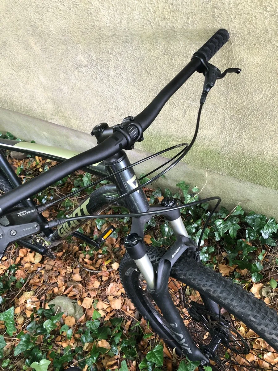 Giant Mountain bike - Image 2