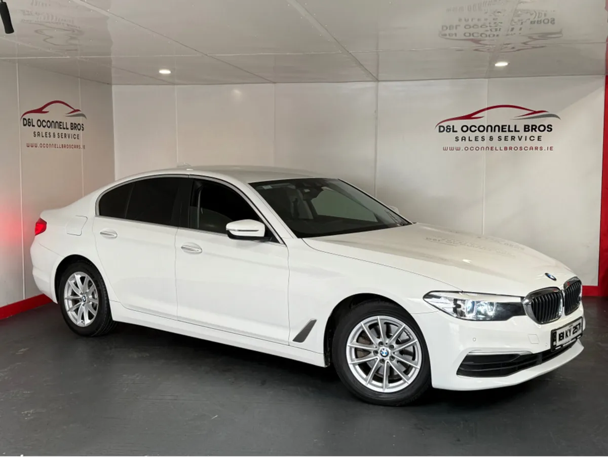 BMW 5-Series D G30 SE 4DR AUTO - Image 1