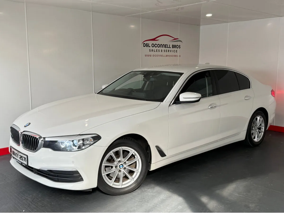 BMW 5-Series D G30 SE 4DR AUTO - Image 2