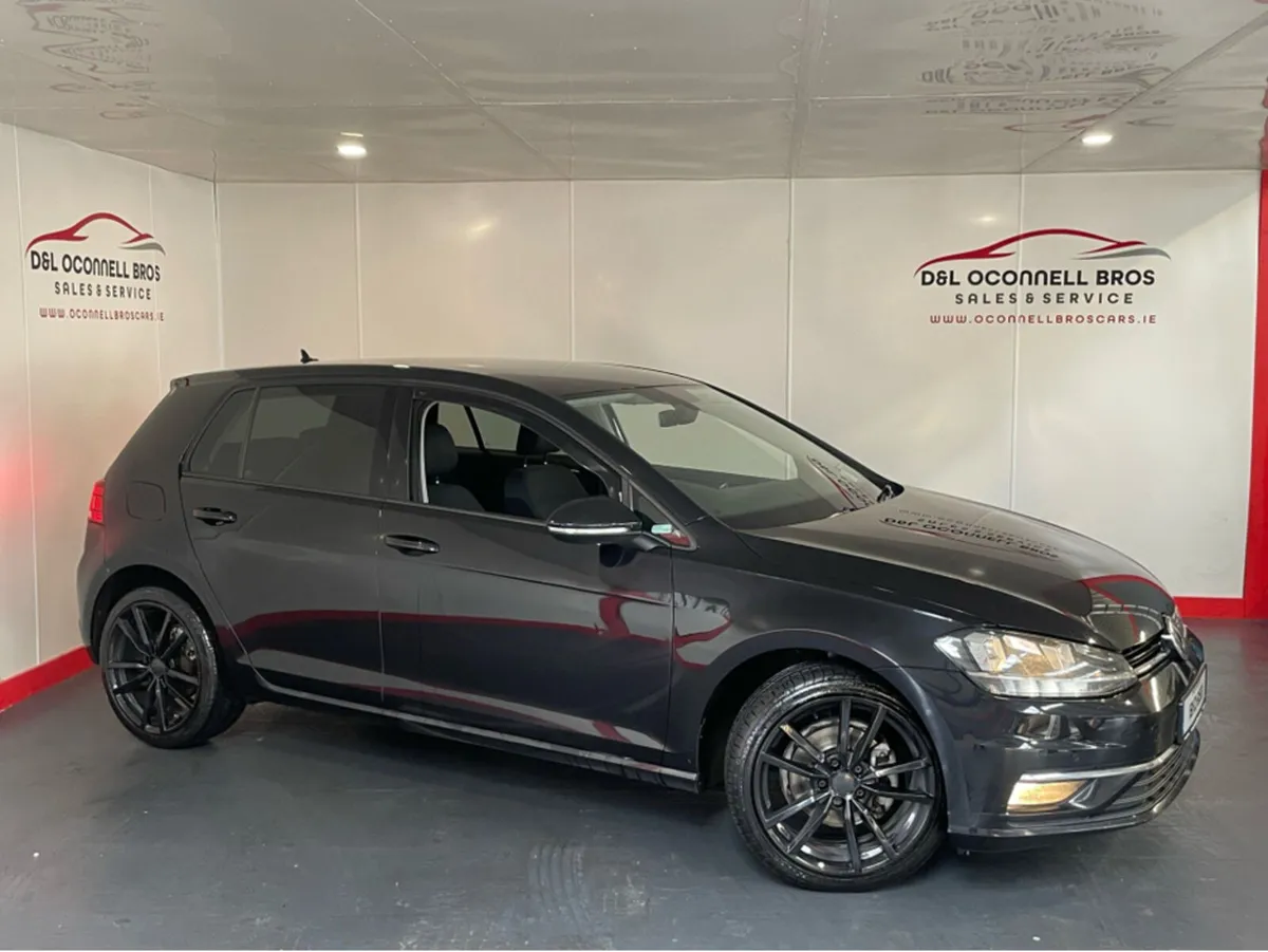 Volkswagen Golf CL 1.6 TDI MANUAL 5SPEED 5DR 115HP - Image 1