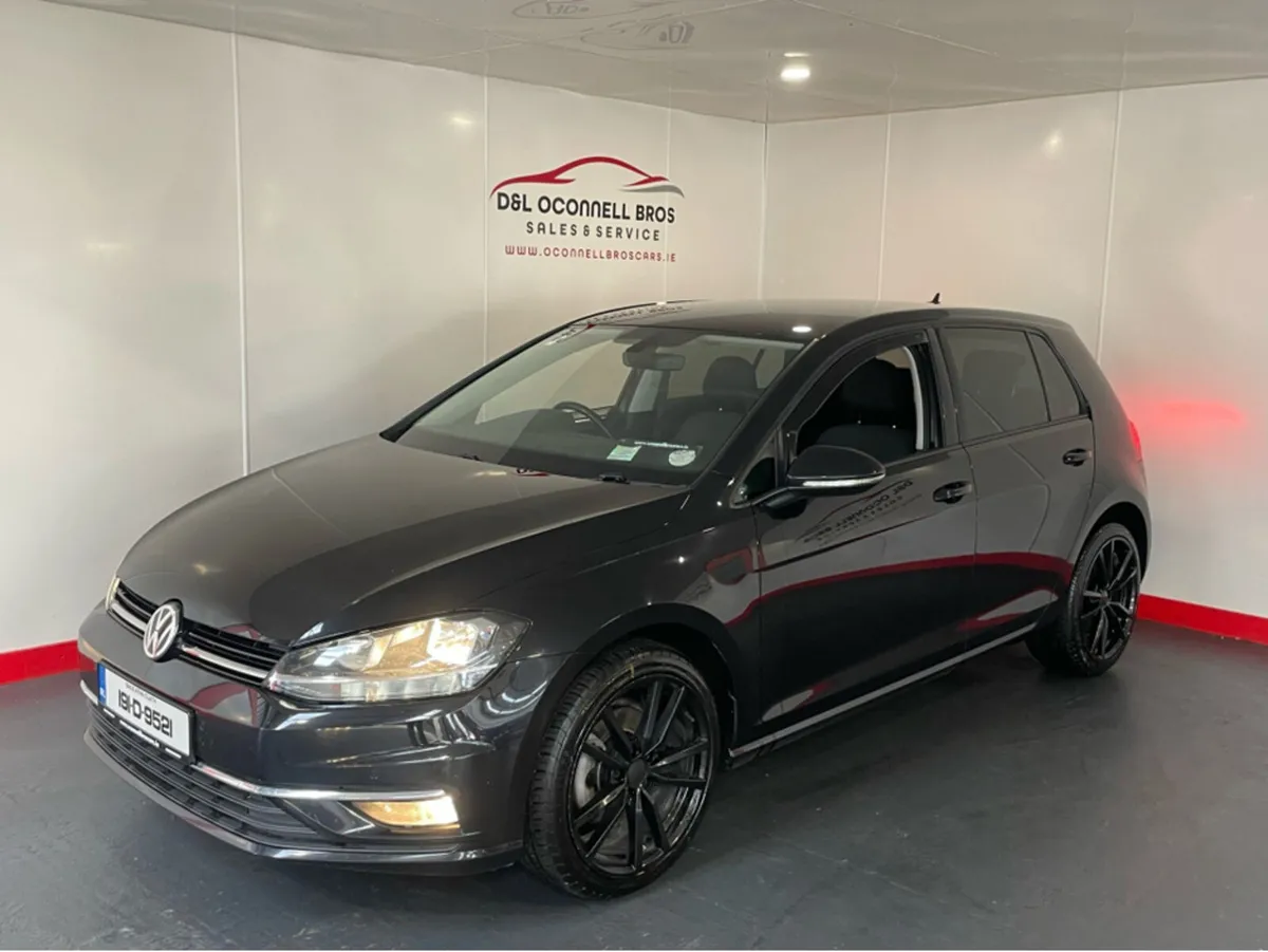 Volkswagen Golf CL 1.6 TDI MANUAL 5SPEED 5DR 115HP - Image 2