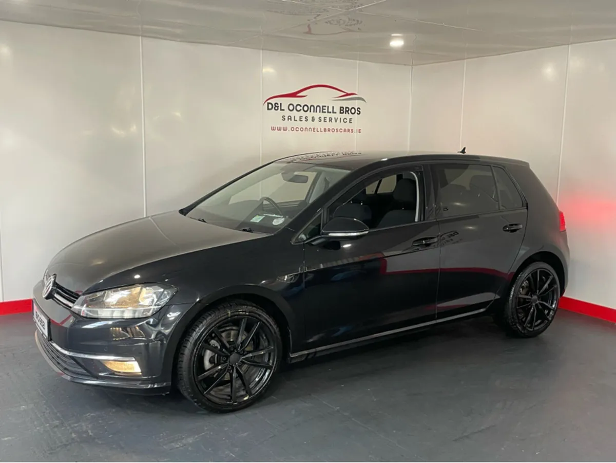 Volkswagen Golf CL 1.6 TDI MANUAL 5SPEED 5DR 115HP - Image 3