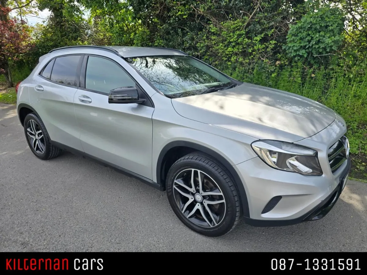 Mercedes-Benz GLA Class 200 D Urban 5DR Auto - Image 1